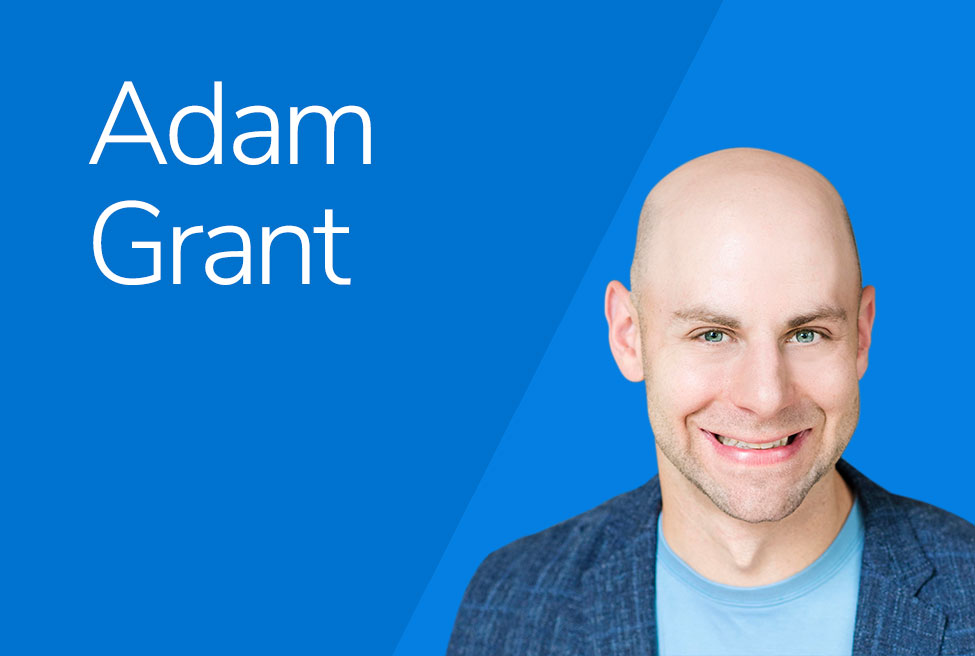 Adam Grant