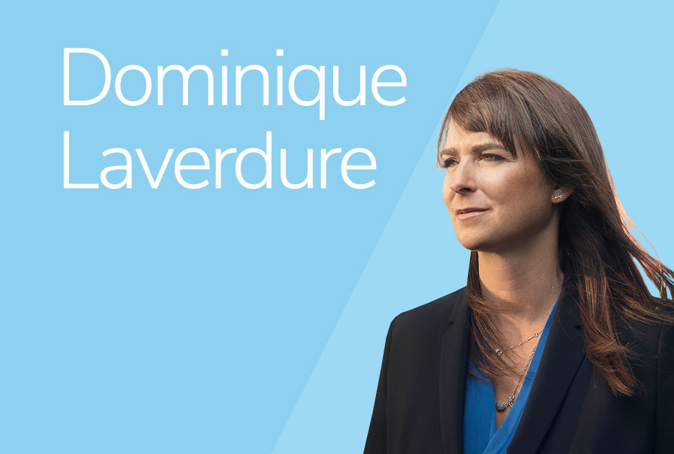 Dominique Laverdure