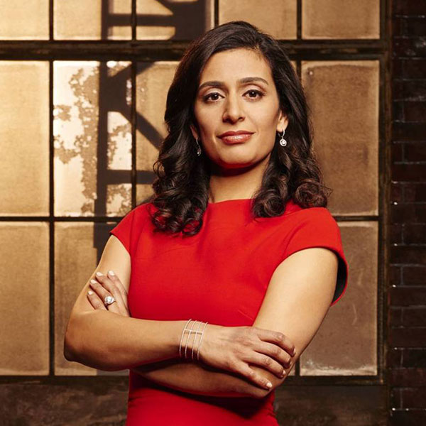 Manjit Minhas